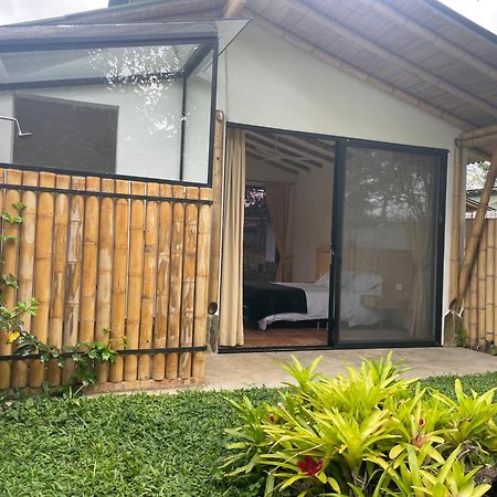 Ecohotel Alma Calarcá 外观 照片