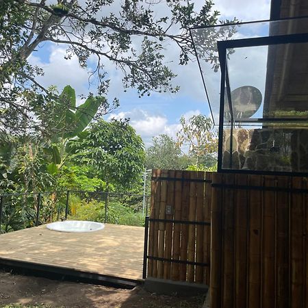 Ecohotel Alma Calarcá 外观 照片