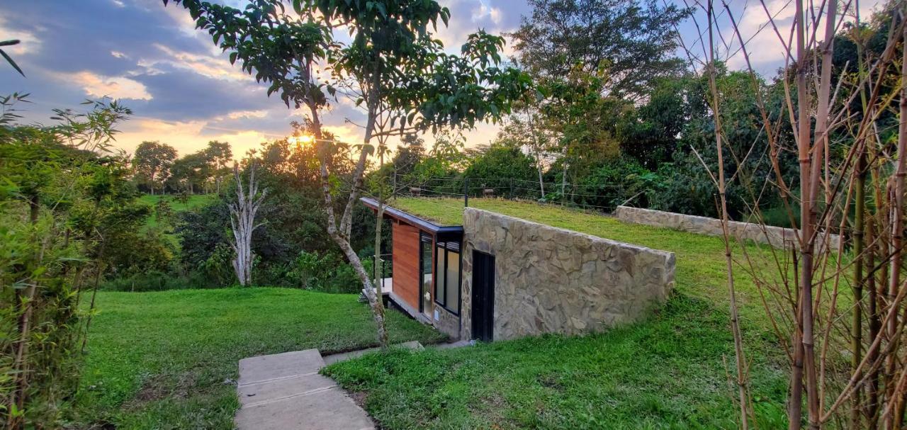 Ecohotel Alma Calarcá 外观 照片