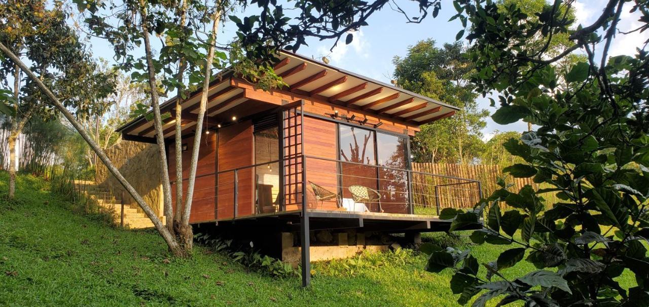 Ecohotel Alma Calarcá 外观 照片