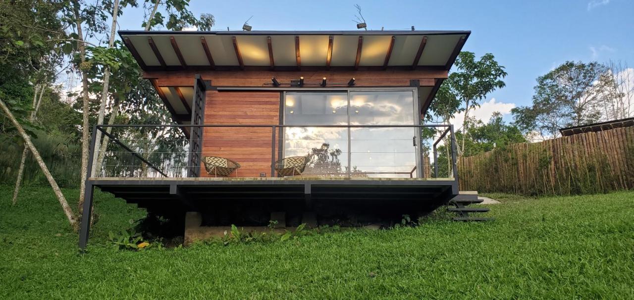 Ecohotel Alma Calarcá 外观 照片