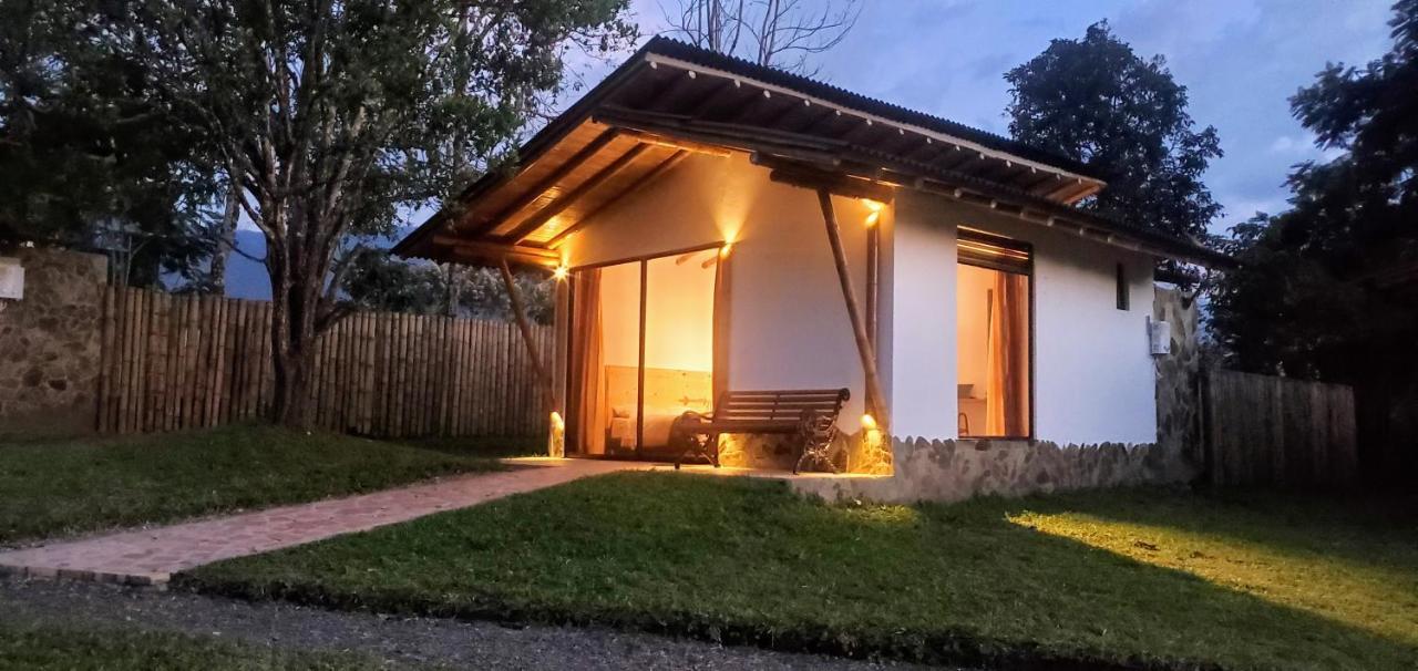 Ecohotel Alma Calarcá 外观 照片