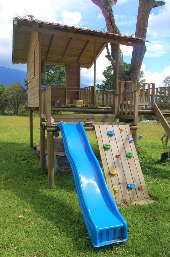 Ecohotel Alma Calarcá 外观 照片