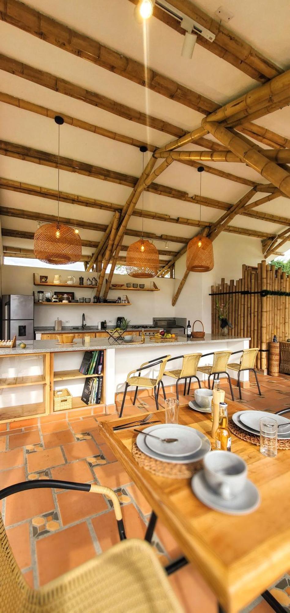 Ecohotel Alma Calarcá 外观 照片