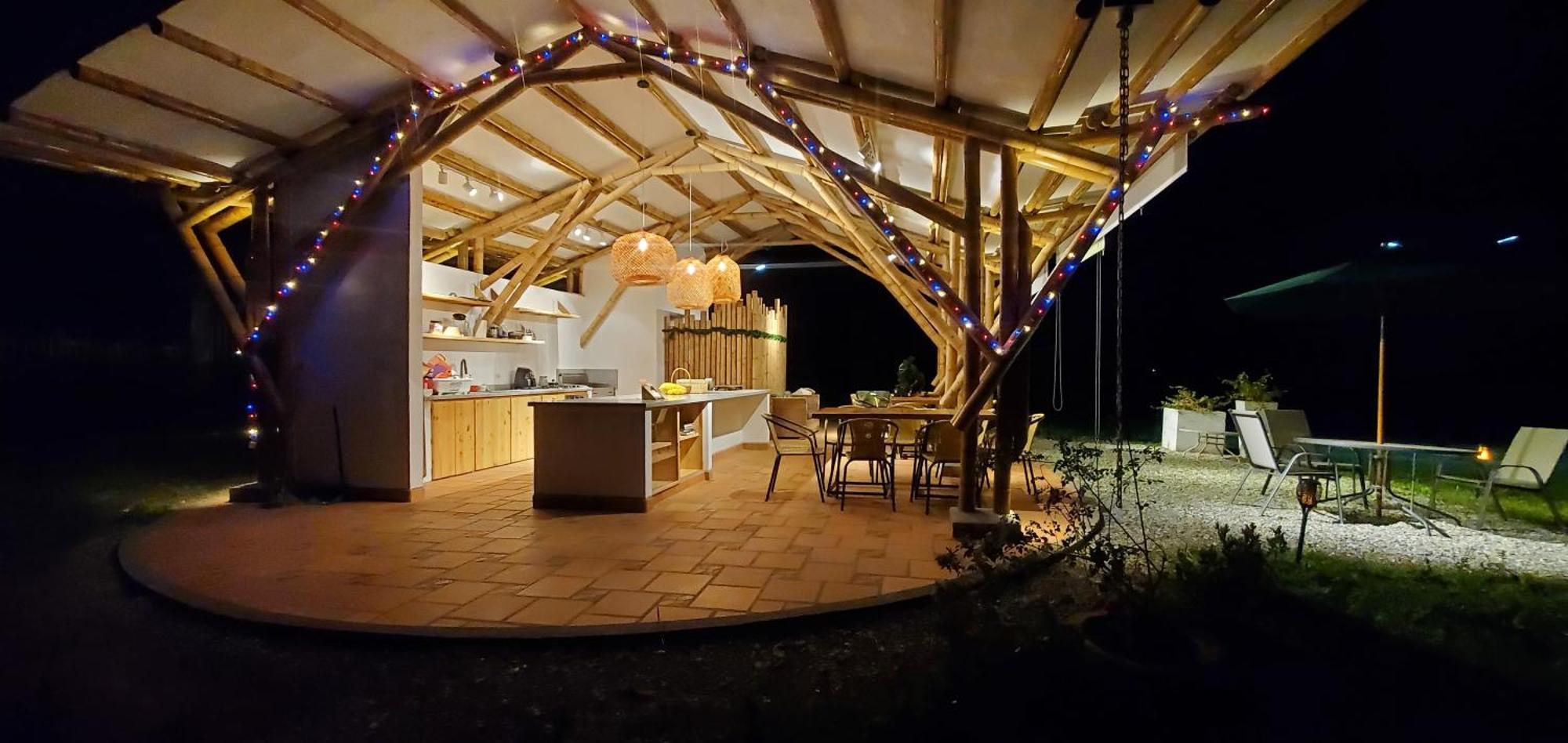 Ecohotel Alma Calarcá 外观 照片