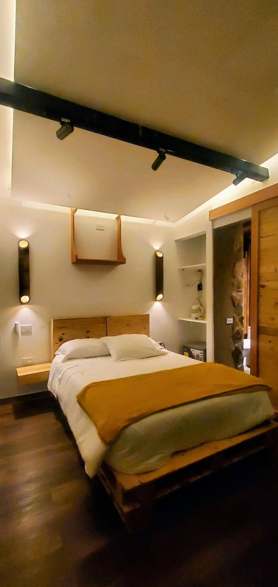 Ecohotel Alma Calarcá 外观 照片