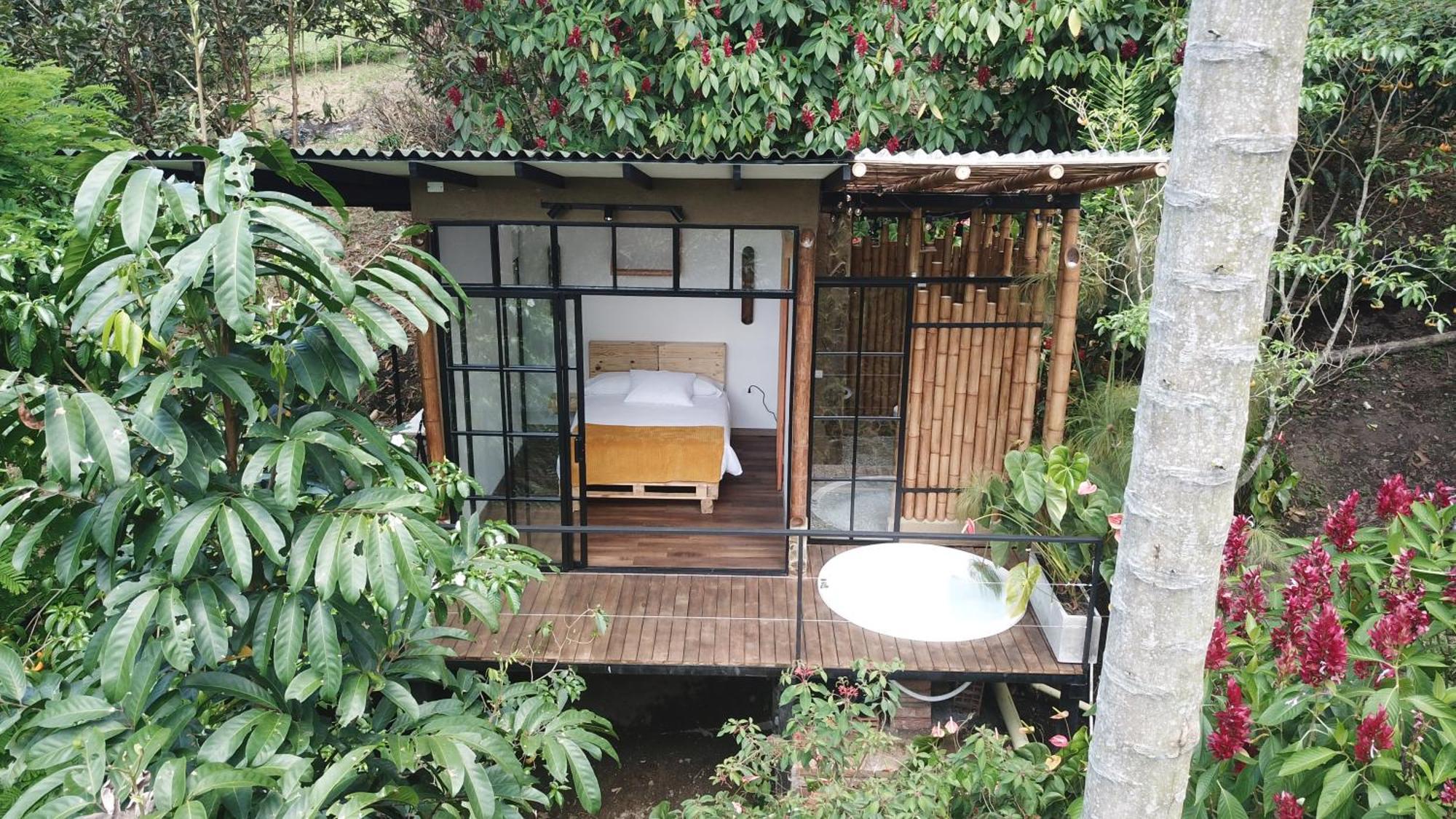 Ecohotel Alma Calarcá 外观 照片