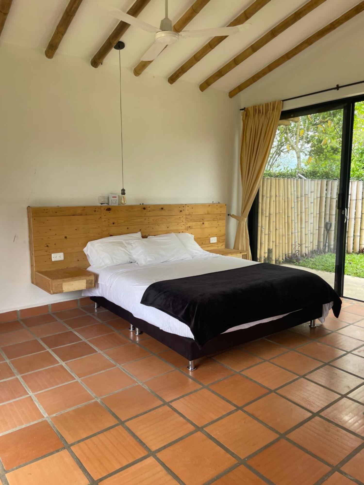 Ecohotel Alma Calarcá 外观 照片