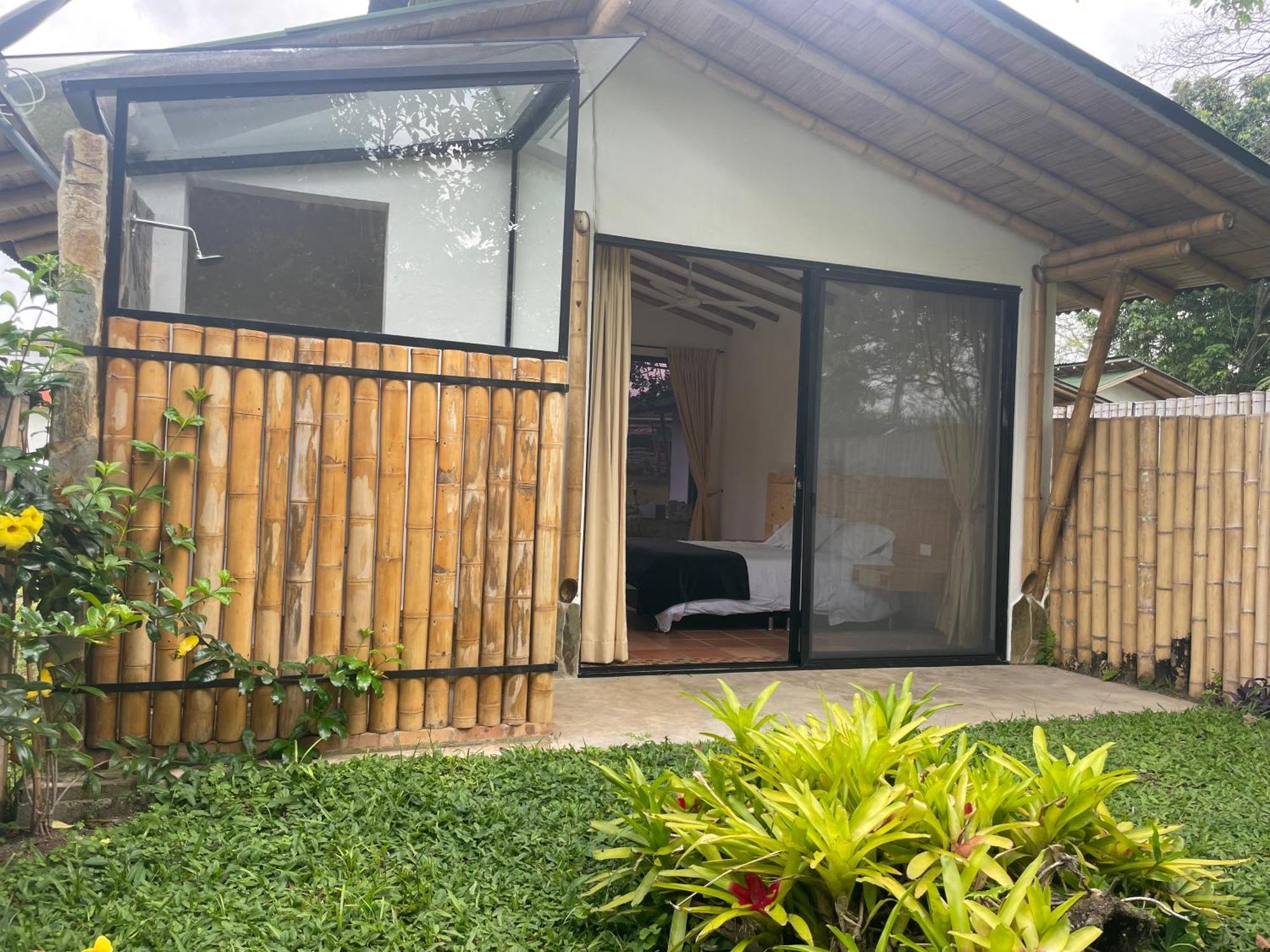 Ecohotel Alma Calarcá 外观 照片