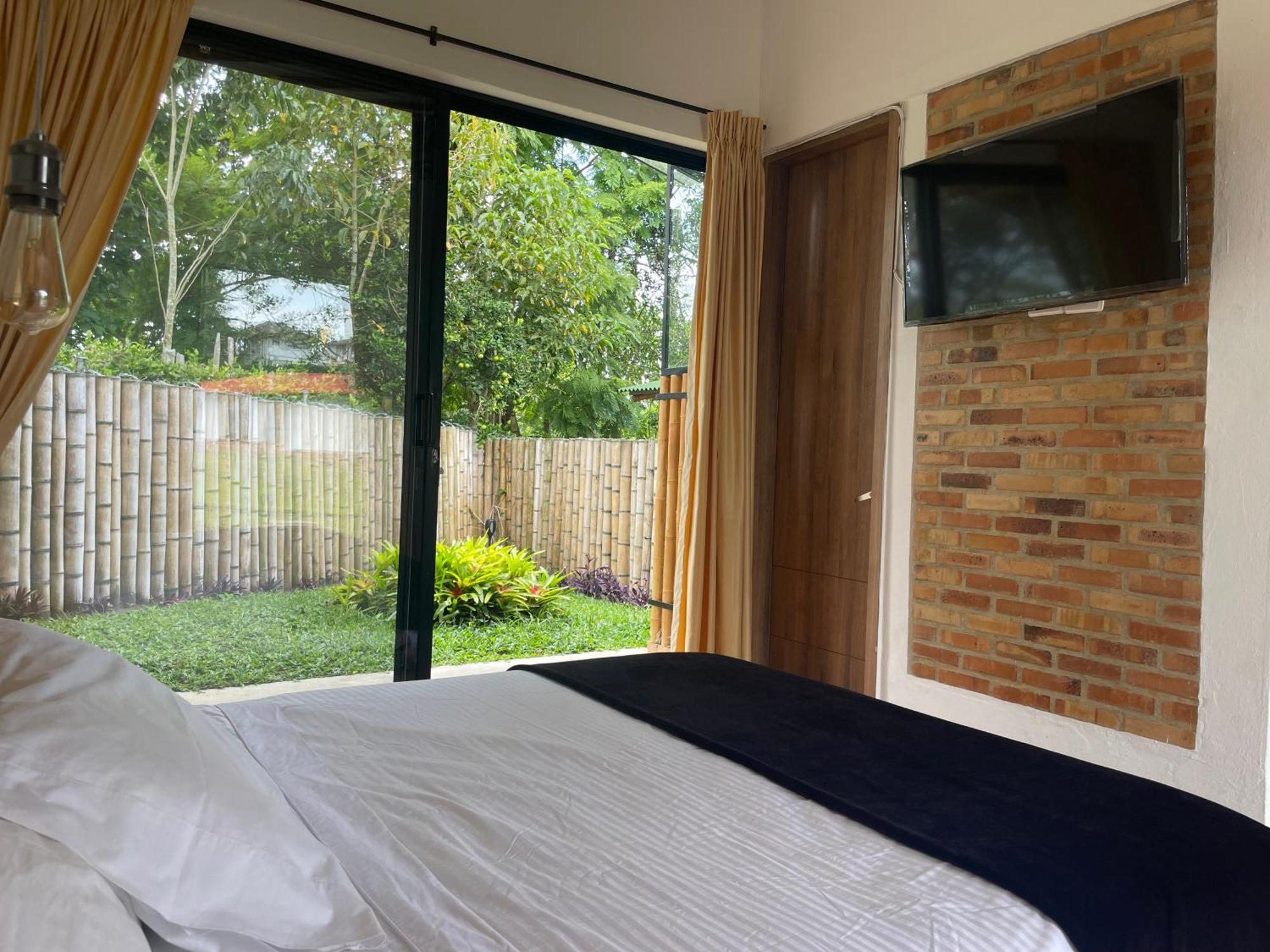 Ecohotel Alma Calarcá 外观 照片