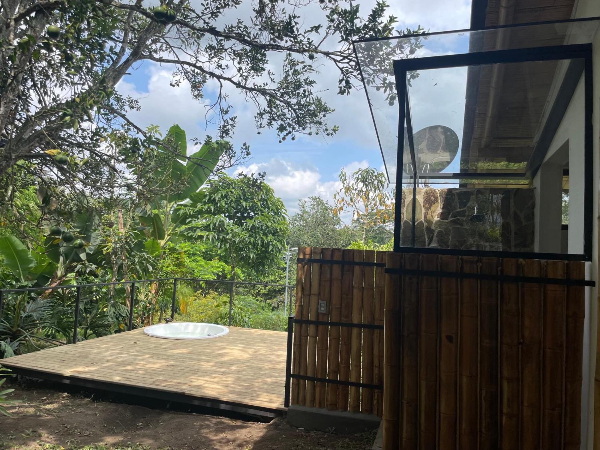 Ecohotel Alma Calarcá 外观 照片