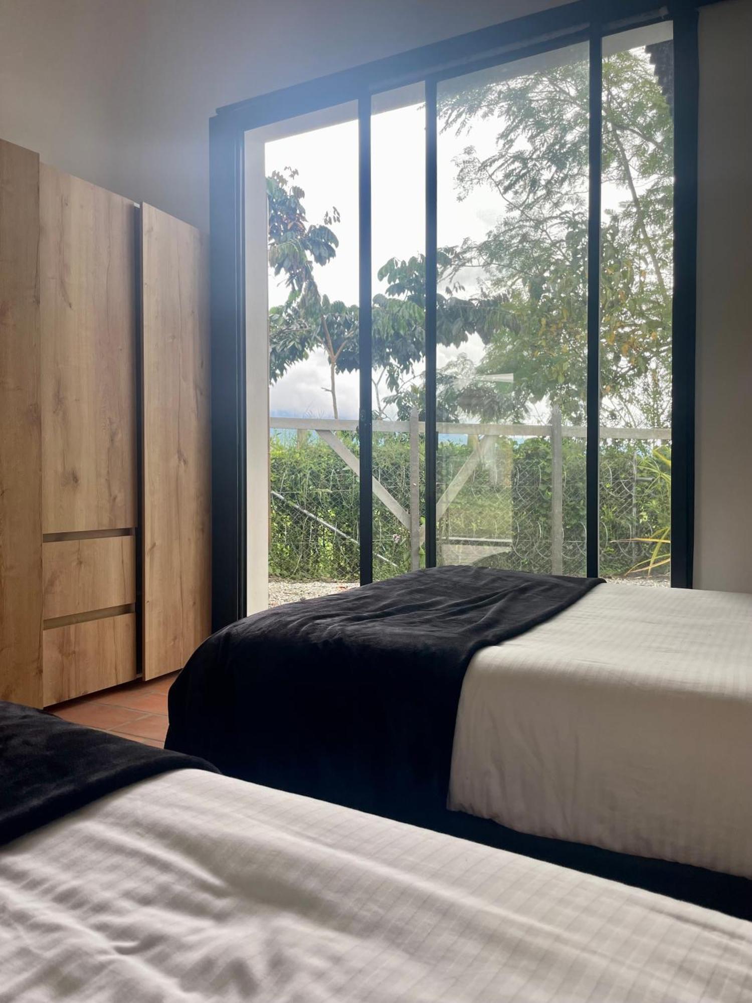 Ecohotel Alma Calarcá 外观 照片
