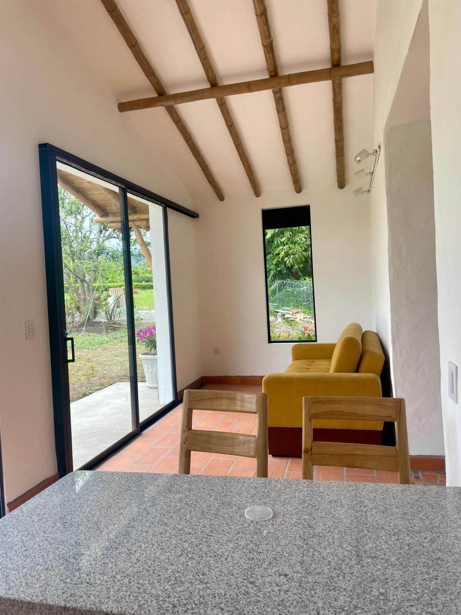 Ecohotel Alma Calarcá 外观 照片