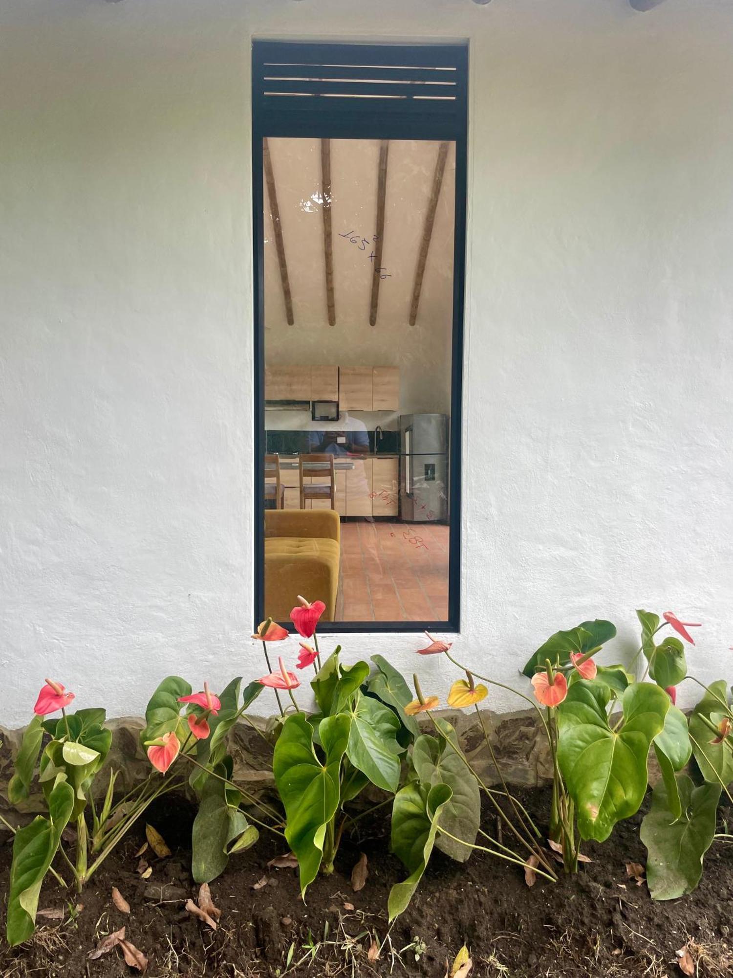 Ecohotel Alma Calarcá 外观 照片