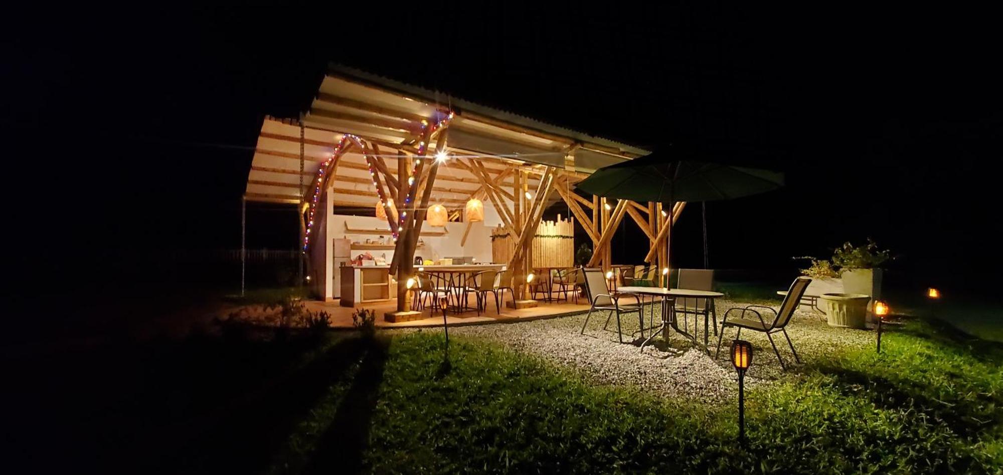 Ecohotel Alma Calarcá 外观 照片